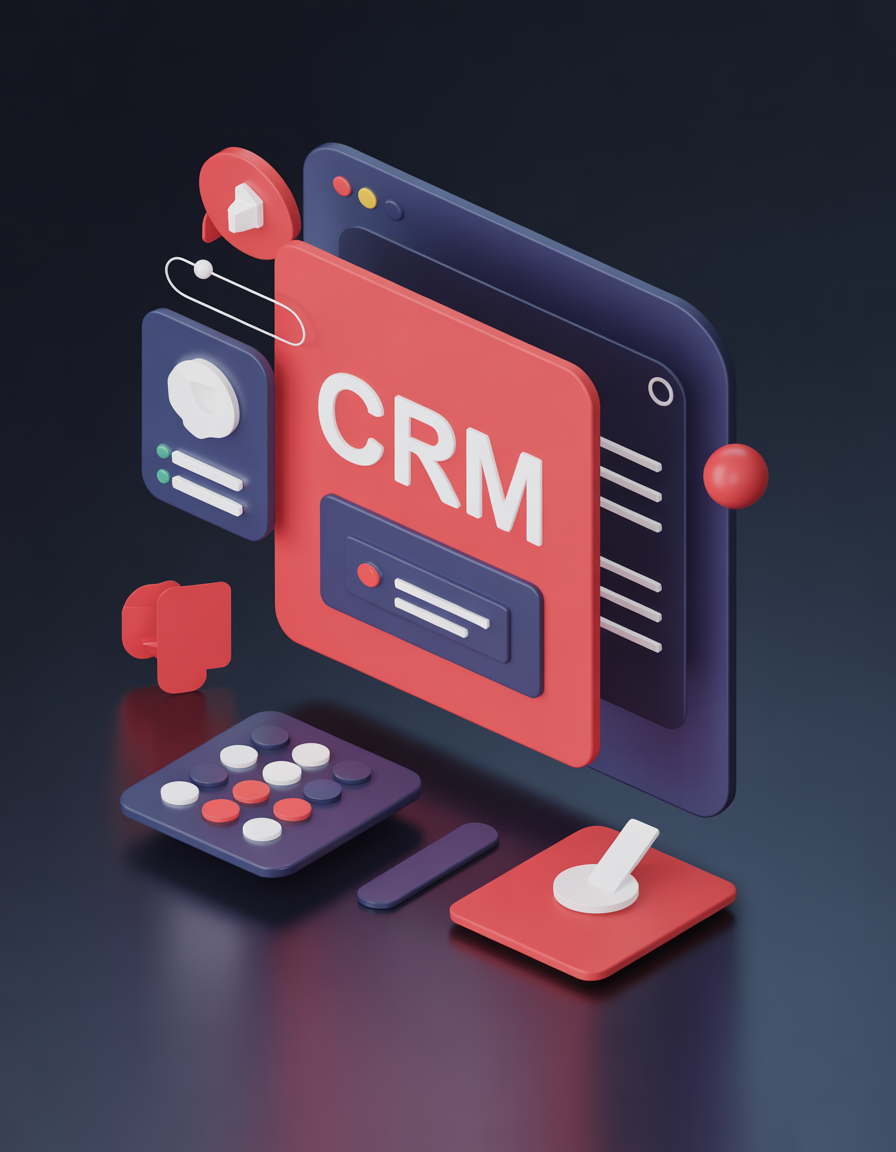 Customer Relationship Management System