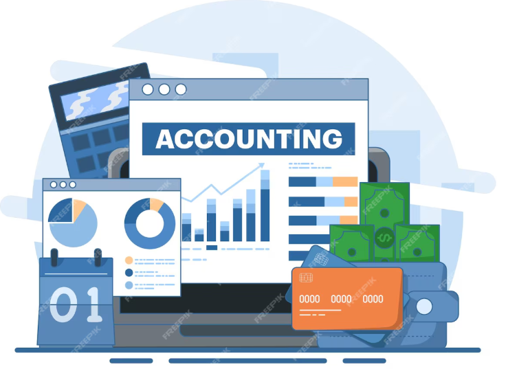 Features of the accounting system in Value Plus ERP
