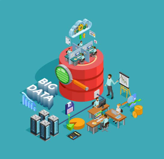 Key components of the HR system in Value Plus ERP