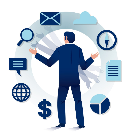 Features of the HR system in Value Plus ERP: