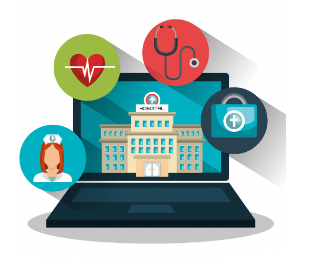 services facilitated by the information management systems in hospitals