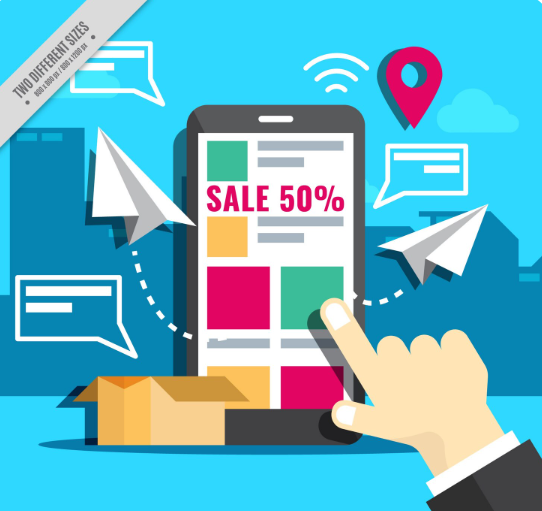Make sales from anywhere with the cloud POS app