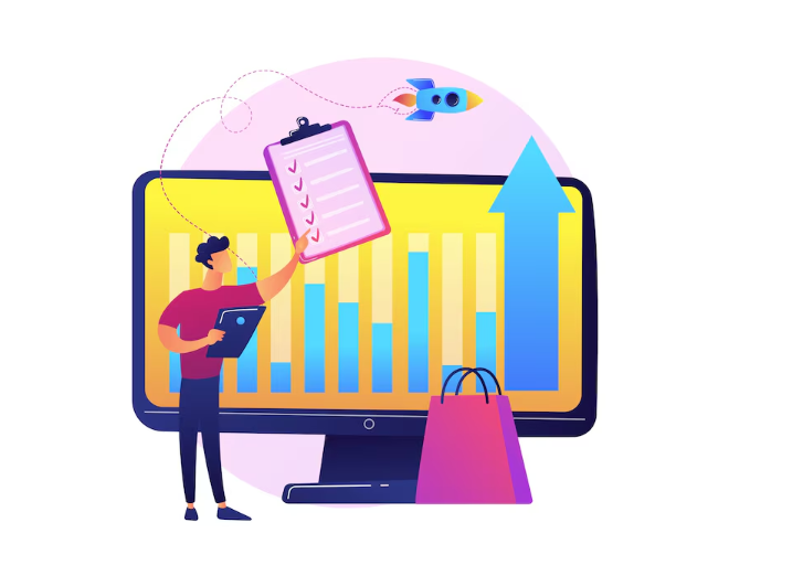 Issue detailed reports of sales session results through the POS system