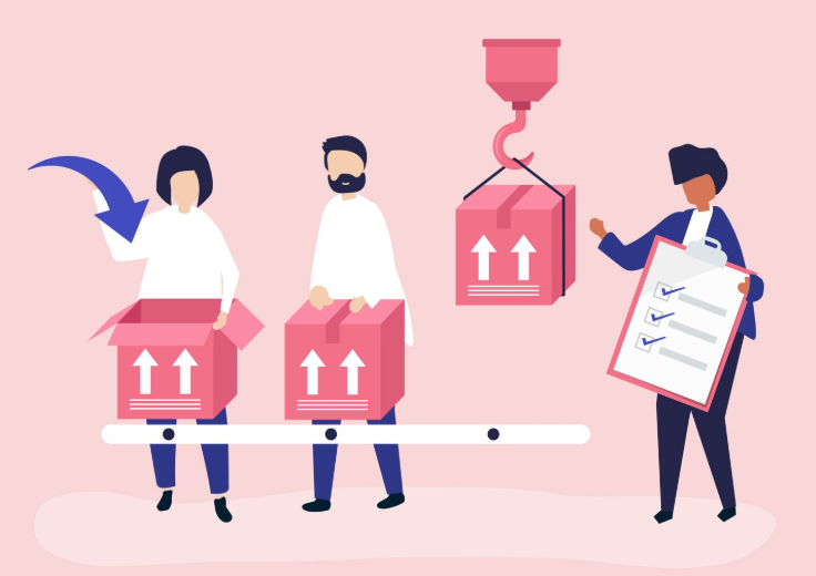 Demand Based Inventory Replenishment