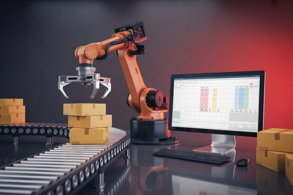 Production Planning - PP