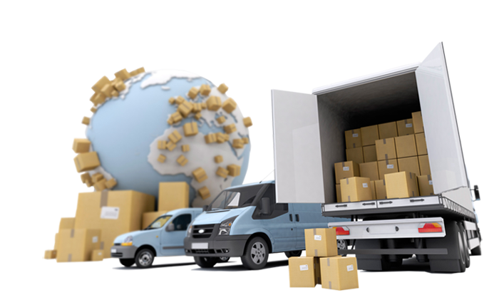 Manage your shipments efficiently and quickly